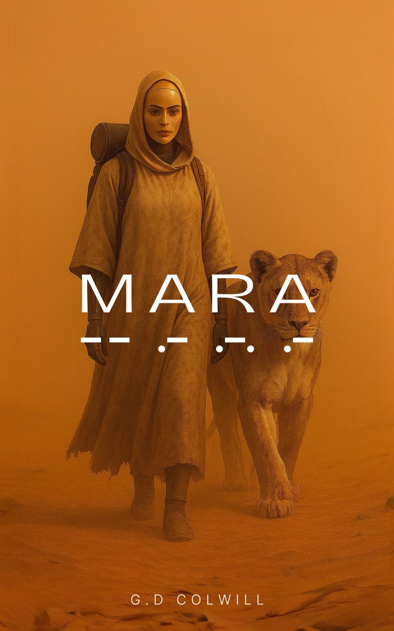 Mara by G.D. Colwill