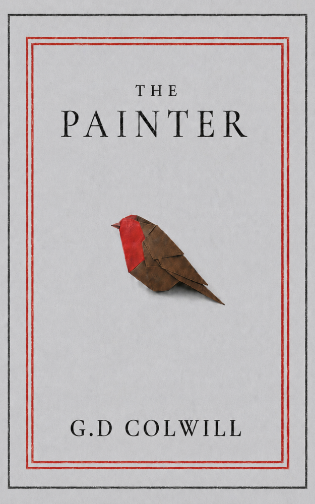 The Painter by G.D. Colwill